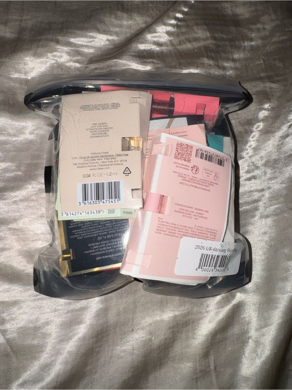 Sephora Perfume Sample Lot - Picture 2 of 4